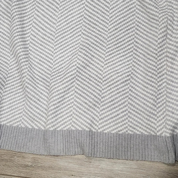 Torrid grey duster long sleeve cardigan size 5X - Picture 9 of 9